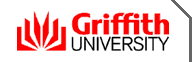 Griffith logo